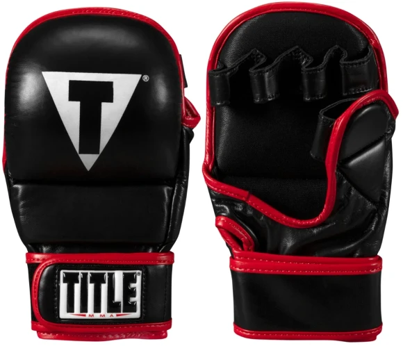 Title Перчатки ММА Perform Safe Sparring
