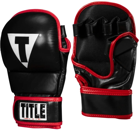 Title Перчатки ММА Perform Safe Sparring