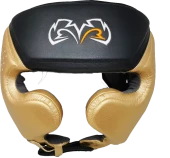 Rival Шлем RHG10 Intelli-Shock BK/GD Rival Шлем RHG10 Intelli-Shock BK/GD