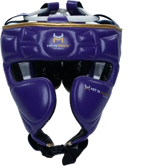 Hit N Move Шлем Мексиканский Purple Hit N Move Шлем Мексиканский Purple