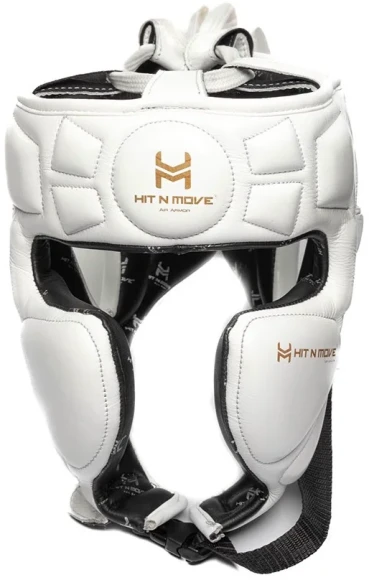 Hit N Move Шлем Мексиканский White2 Hit N Move Шлем Мексиканский White2