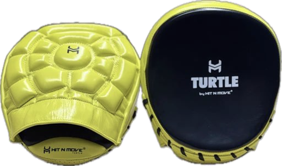 Hit N Move Лапы Supermini Yellow