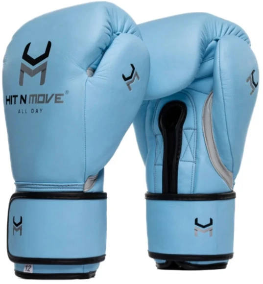 Hit N Move Перчатки All Day Sky Blue Hit N Move Перчатки All Day Sky Blue