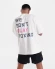 BOXRAW Футболка We Don't Play Boxing WH/PK