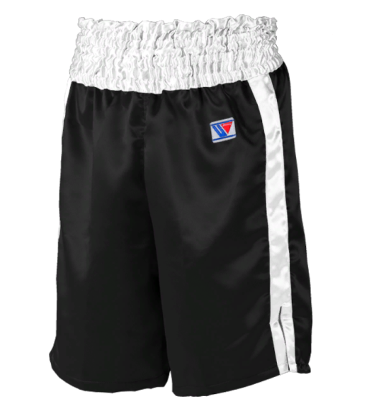 Winning Боксерские Шорты Black+ Winning Боксерские Шорты Black+