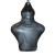 Aqua Боксерский Манекен 70 кг Haymaker Black