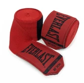 Everlast Бинты Elite Red 4.5m Everlast Бинты Elite Red 4.5m