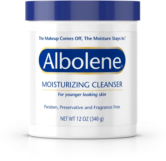 Albolene Увлажняющая Спортивная Мазь