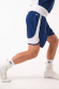 BOXRAW Шорты Stevenson 2.0 Blue