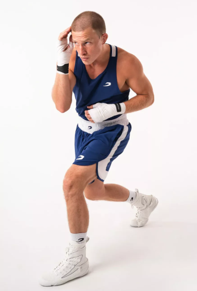 BOXRAW Шорты Stevenson 2.0 Blue
